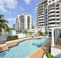 The Oasis Apartments - Tourism Hervey Bay