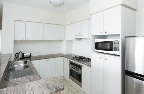 The Oasis Apartments - Hervey Bay Accommodation 11