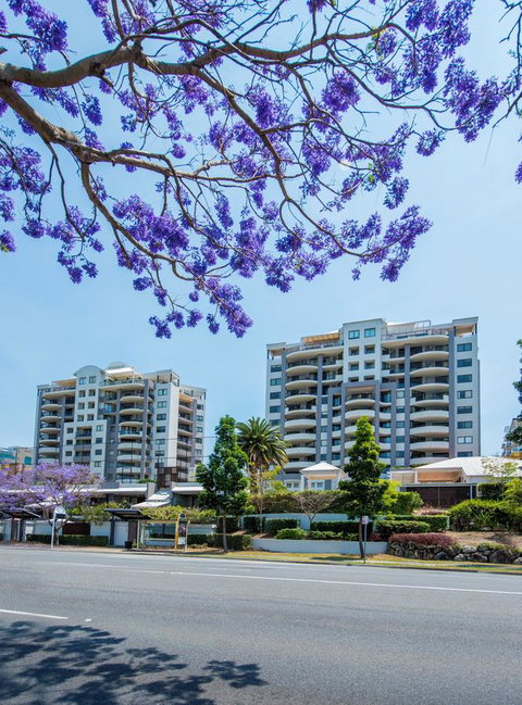 The Oasis Apartments - Hervey Bay Accommodation 2