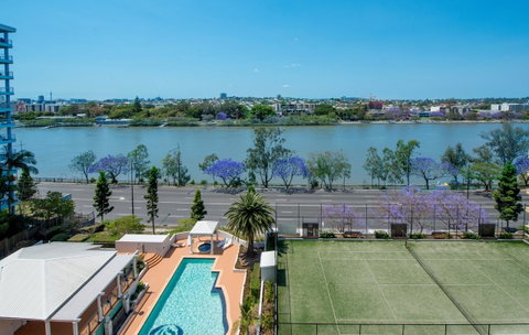 The Oasis Apartments - Hervey Bay Accommodation 15