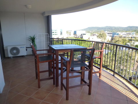 The Oasis Apartments - Hervey Bay Accommodation 9