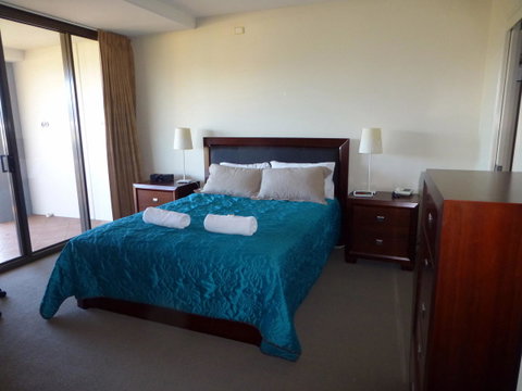 The Oasis Apartments - Hervey Bay Accommodation 6