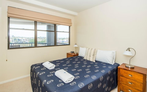 The Oasis Apartments - Hervey Bay Accommodation 12