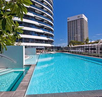 Oracle 2  3 Bedroom Apartments - We Accommodate - Hervey Bay Accommodation