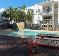 Terrace on Gregory Apartments - Hervey Bay Accommodation