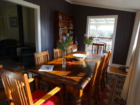 Loughmore House - Tourism Hervey Bay 4