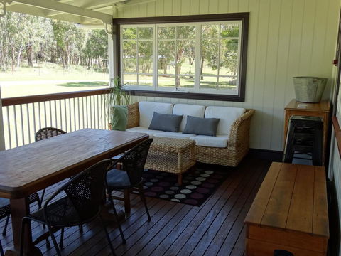 Loughmore House - Tourism Hervey Bay 1