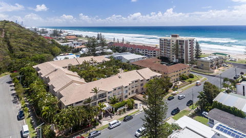 Miami Beachside Holiday Apartments - Hervey Bay Accommodation 3
