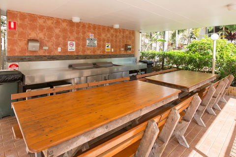 Miami Beachside Holiday Apartments - Hervey Bay Accommodation 8