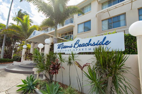 Miami Beachside Holiday Apartments - Hervey Bay Accommodation 1