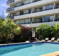 Hi Ho Beach Front Apartments on Broadbeach - Hervey Bay Accommodation