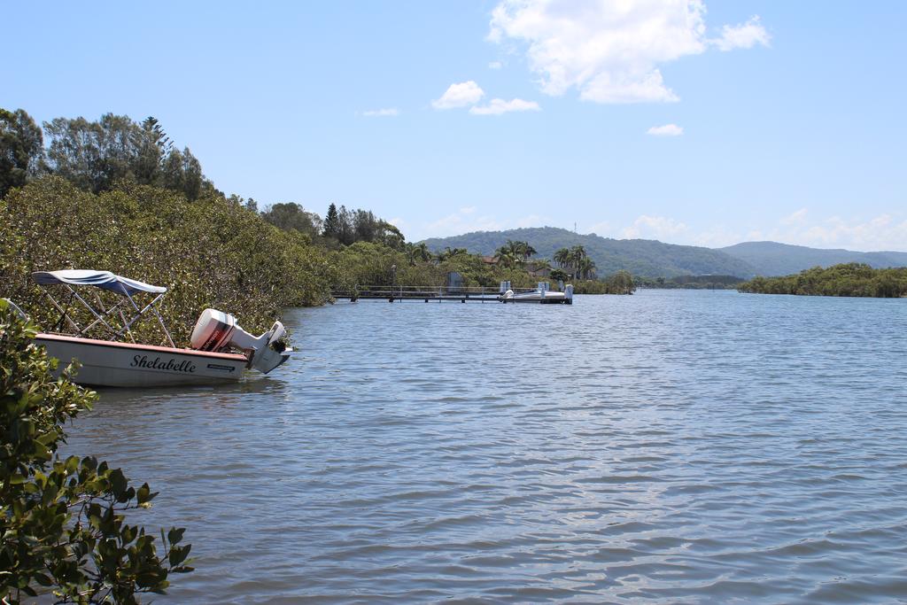 Wagstaffe NSW Hervey Bay Accommodation