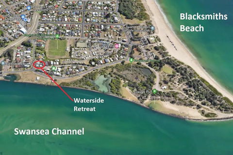 Waterside Retreat - Tourism Hervey Bay 2
