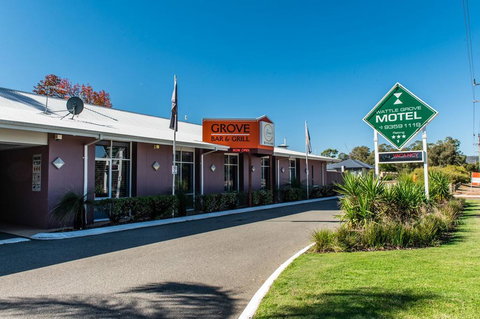Wattle Grove Motel - Hervey Bay Accommodation 3