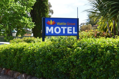 Wattle Grove Motel Maryborough - Tourism Hervey Bay 0