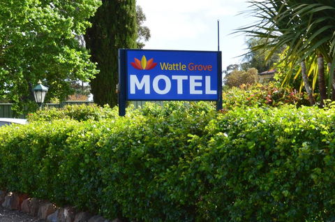 Wattle Grove Motel Maryborough - Hervey Bay Accommodation 0
