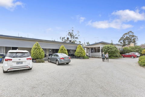 Wattle Grove Motel Maryborough - Hervey Bay Accommodation 2