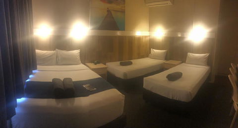 Wattle Tree Motel - Hervey Bay Accommodation 2