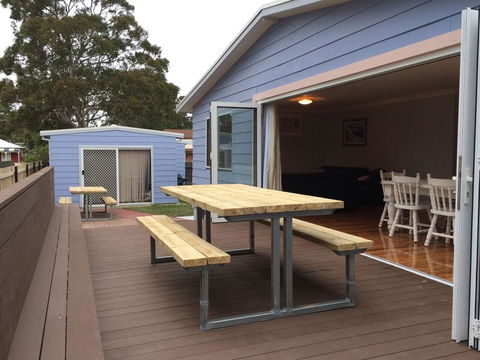 Watts @ Callala Beach-Pet Friendly - Tourism Hervey Bay 0