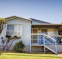 Wavecrest Village  Tourist Park - Hervey Bay Accommodation