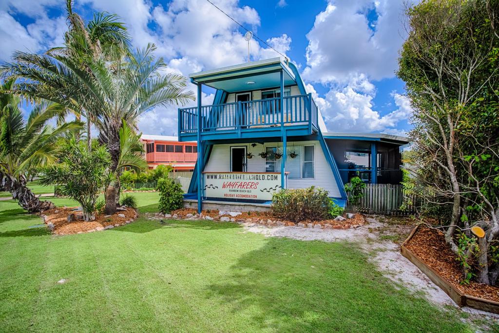 Inskip QLD Hervey Bay Accommodation
