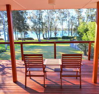 Wemberley Lakehouse - Hervey Bay Accommodation