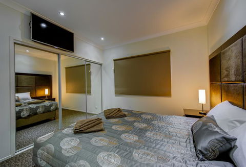 Western Downs Motor Inn - Hervey Bay Accommodation 2
