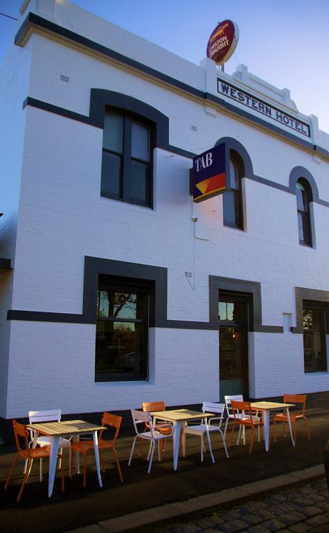 Western Hotel Ballarat - Hervey Bay Accommodation 3