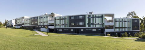 Western Sydney University Village - Campbelltown - Hervey Bay Accommodation 1