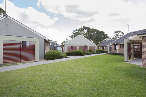 Western Sydney University Village - Hawkesbury - Hervey Bay Accommodation 1