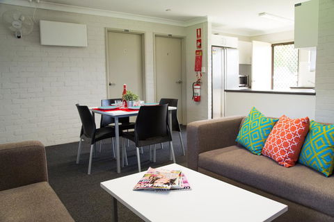 Western Sydney University Village - Hawkesbury - Hervey Bay Accommodation 3