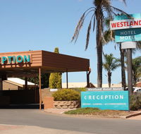 Westland Hotel Motel - Tourism Hervey Bay