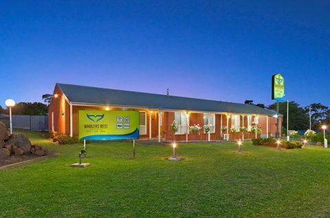 Whalers Rest Motor Inn - Hervey Bay Accommodation 2