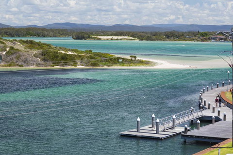 WHARF STREET VISTA - Tourism Hervey Bay 1