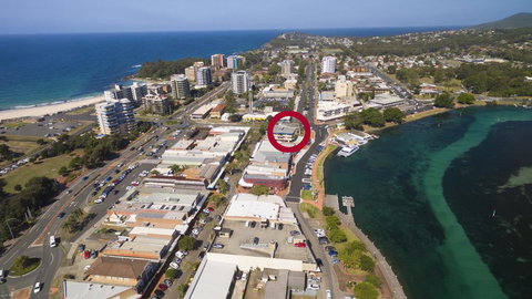 WHARF STREET VISTA - Tourism Hervey Bay 0