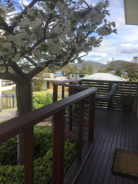 Wheel House Studio - Hervey Bay Accommodation 1