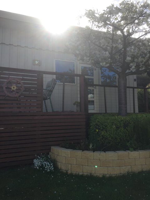 Wheel House Studio - Hervey Bay Accommodation 2