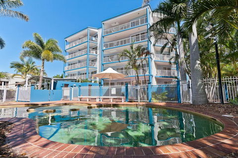 White Crest Luxury Apartments - Hervey Bay Accommodation 1