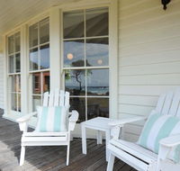 White Shell Cottage - Hervey Bay Accommodation