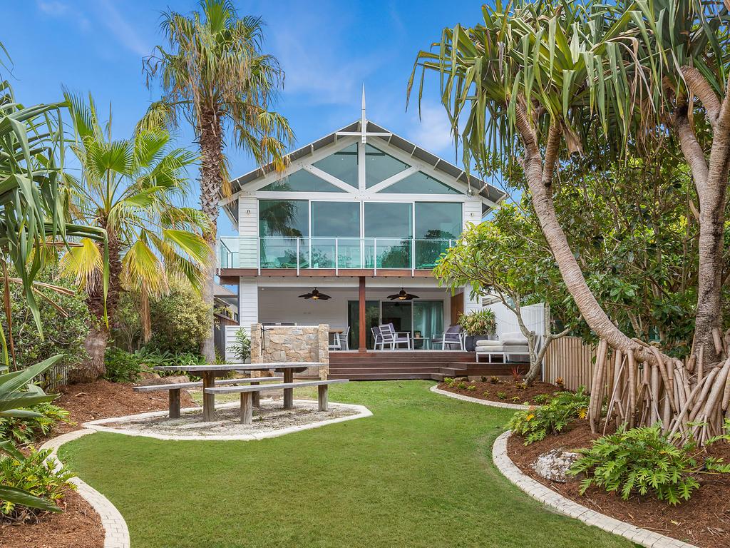 Casuarina NSW Tourism Hervey Bay
