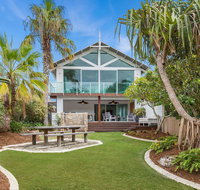 WHITE WASH ON SHE OAK - Tourism Hervey Bay