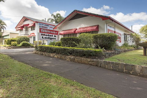 Whiteoaks Motel & Lodges - Hervey Bay Accommodation 0
