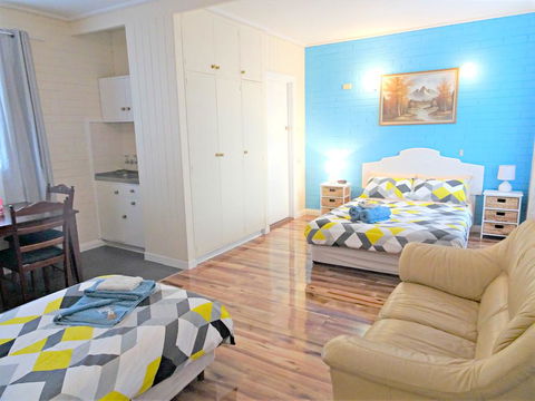 Whyalla Country Inn Motel - Tourism Hervey Bay 0