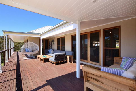 Wild Peace Mountain Lodge - Kangaroo Valley - Hervey Bay Accommodation 1