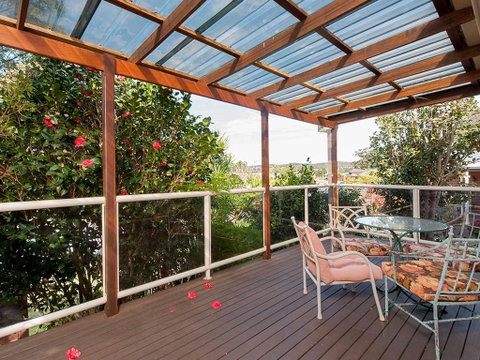 Wildflowers @ Fingal Bay - Hervey Bay Accommodation 0