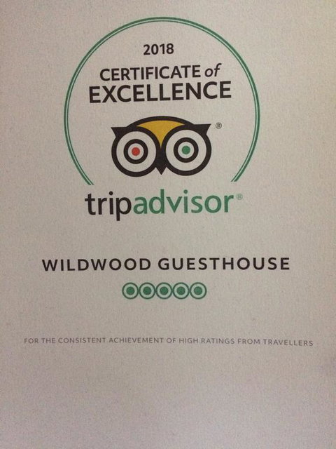 Wildwood Guesthouse - Tourism Hervey Bay 3