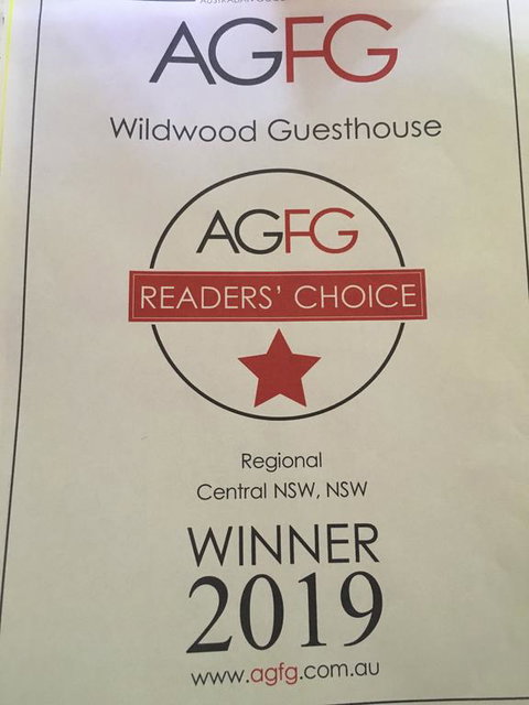 Wildwood Guesthouse - Tourism Hervey Bay 1