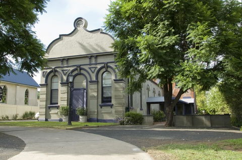 Willowgate Hall Luxury Hosted B&B - Tourism Hervey Bay 0