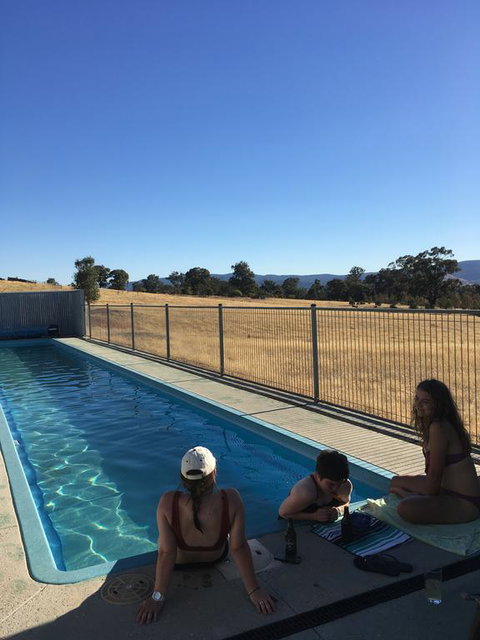 Wimmera Hills Winery - Hervey Bay Accommodation 3