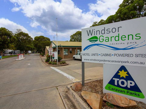 Windsor Gardens Caravan Park - Tourism Hervey Bay 1